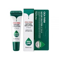 Бальзам для губ Farmstay Cica Farm Lip Balm