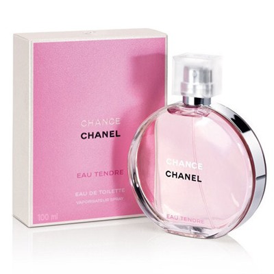 Chanel Chance Eau Tendre, Edt, 100 ml