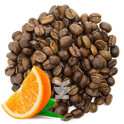Кофе KG Бразилия «Оранжевый драйв» (пачка 1 кг)