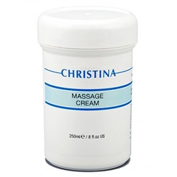 Massage Cream – Массажный крем