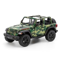 2018 Jeep Wrangler (Open Top)