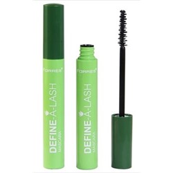 Farres Define-A-Lash Tушь для ресниц водостойкая с Алое,спиральная щёточка,12гр тон 1 6049