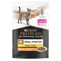 Pro Plan Purina NF консервы для кошек при патологии почек, начальная стадия, курица