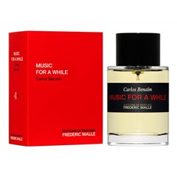 FREDERIC MALLE MUSIC FOR A WHILE edp 100ml