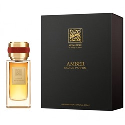 SIGNATURE AMBRE edp 100ml