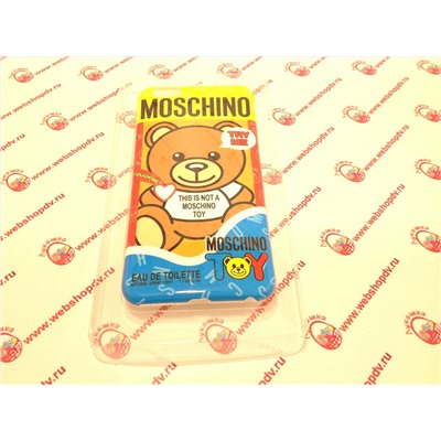 Чехол Moschino для iPhone 6+