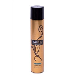 Лак для волос Nova Gold System Professional Hair Spray 400мл
