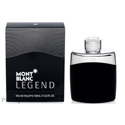 Mont Blanc - Туалетная вода Legend 100 ml.