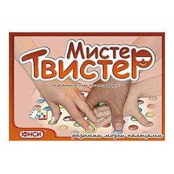 Наст. игра "Мистер Твистер" 0909137RU