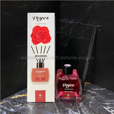 Ароматический диффузор Veyes Rose Reed Parfum Diffuser 100ml (52)