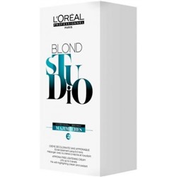 Loreal blond studio mаjimeches осветляющий крем 6х25 гр БС*