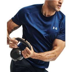 Футболка мужская Under Armour Tech 2.0 Ss Tee, размер 46-48  (1326413-408)