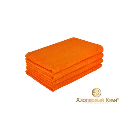 полотенце для лица 50х100 см Монамур оранж