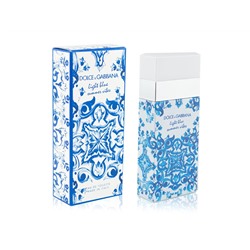 Dolce & Gabbana Light Blue Summer Vibes Pour Femme, Edt, 100 ml