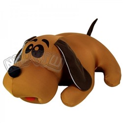 Антистрессовая игрушка Собака Джой <10аси03/2ив, маленькая (30*21)>