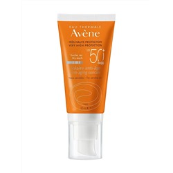 Антивозрастная защита от солнца Anti-aging suncare SPF50+, 50 мл