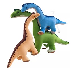 Мягкая игрушка Динозавр диплодок 90 см