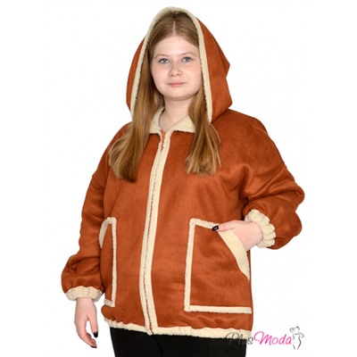 Дубленка-куртка Модель №1791 размеры 44-84