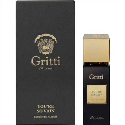 DR. GRITTI YOU`RE SO VAIN 100ml parfume