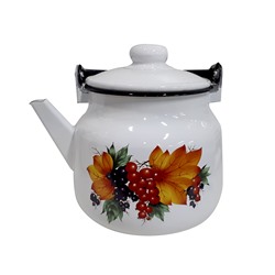 Чайник для плиты 3,5л 01-2713/4-Смородина