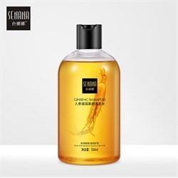 Восстанавливающий шампунь с корнем женьшеня SENANA GINSENG SHAMPOO, 550 m