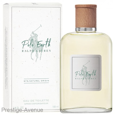 Ralph Lauren Polo Earth edt unisex 100 ml