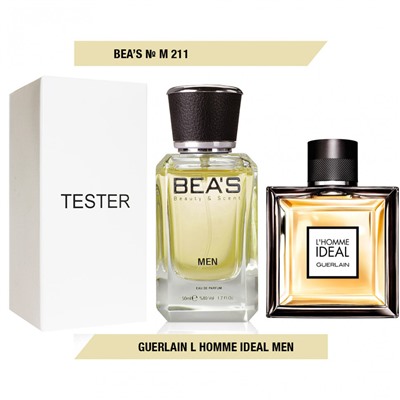 Тестер Beas Guerlain L Homme Ideal Men арт. M 211 (без коробки)