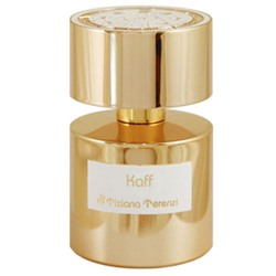 TIZIANA TERENZI KAFF 100ml parfume TESTER без крышки