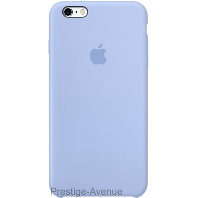 Силиконовый чехол для iPhone 6/6s -Лиловый (Lilac)