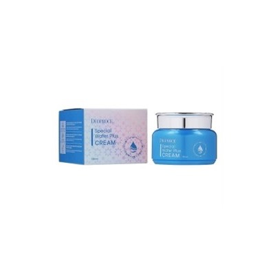 Крем для лица Deoproce Special Water Plus Cream 100ml