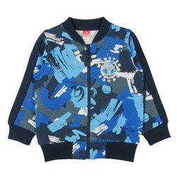 CWK 62490 Куртка для мальчика, синий