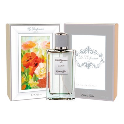 LE PARFUMEUR L’ARTISTE edt (m) 50ml