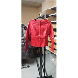 Куртка женская K1771, красный