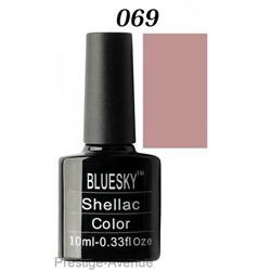 NEW!!! Гель лак Bluesky Nail Gel 069