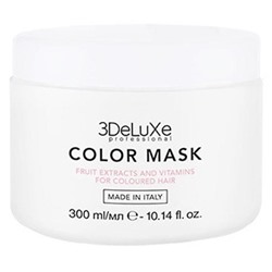 Маска для окрашенных волос 3DELUXE COLOR MASK