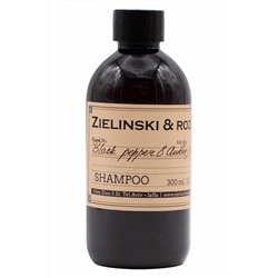 Шампунь для волос Zielinski&Rozen Black Pepper & Amber, Neroli 300мл