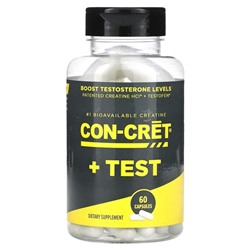 Con-Cret, Con-Cret + Test`` 60 капсул