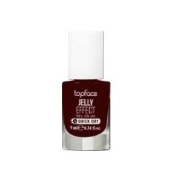 Topface Лак для ногтей  Jelly Effect Nail Polish тон 070 -PT110