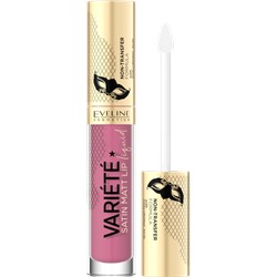 Губная помада жидкая Variete Perfect Matte №14 sweet berry матовая с гиал.кис, 4,5м