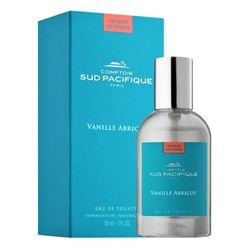 COMPTOIR SUD PACIFIQUE VANILLE ABRICOT edt (w) 30ml