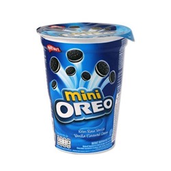 Печенье Oreo mini original (ваниль) 61,3гр