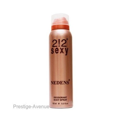 Дезодорант LM Cosmetics - 212 sexy for women