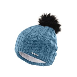 Шапка унисекс Salomon Ivy Beanie Mallard, размер 52-54   (LC1592600)