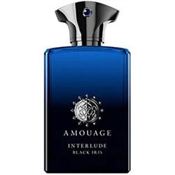 AMOUAGE INTERLUDE BLACK IRIS edp (m) 2ml пробник