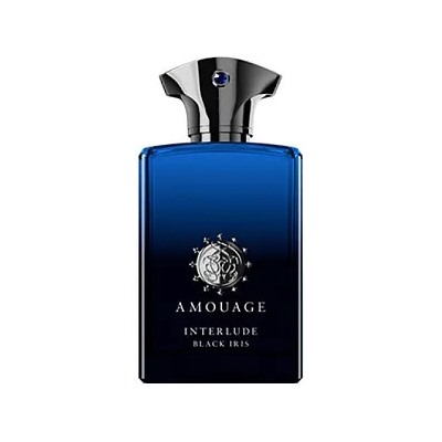 AMOUAGE INTERLUDE BLACK IRIS edp (m) 100ml TESTER