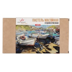 Пастель художественная масляная 12цв Limited edition VAOPL-12 VISTA-ARTISTA