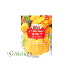 Манго сушеное  "Jess" 0.5 кг