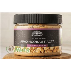 Паста арахисовая "Тропическая" 325 гр