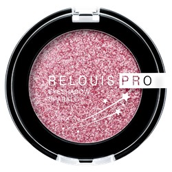 Тени для век Eyeshadow Sparkle тон 03 candy pink, 2,9г