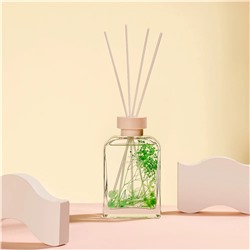 Аромадиффузор с палочками аромат для дома Home Fragrance Dewy Moss 100мл